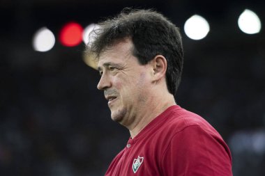 Rio de Janeiro (RJ), 16 / 05 / 2024 - LIBERTADORES / FLUMINENSE X CERRO PORTEO (PAR) - Fluminense x Cerro Porteno (PAR), Conmebol Libertadores at Maracan           