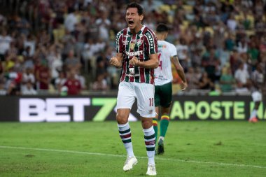 Rio de Janeiro (RJ), 22 / 05 / 2024 - COPA DO BRASIL / FLUMINENSE X SAMPAIO CORREA - Fluminense x Sampaio Correa, Copa do Brasil at Maracan.                  