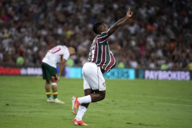 Rio de Janeiro (RJ), 22 / 05 / 2024 - COPA DO BRASIL / FLUMINENSE X SAMPAIO CORREA - Fluminense x Sampaio Correa, Copa do Brasil at Maracan.                  