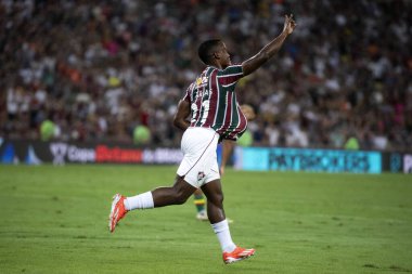 Rio de Janeiro (RJ), 22 / 05 / 2024 - COPA DO BRASIL / FLUMINENSE X SAMPAIO CORREA - Fluminense x Sampaio Correa, Copa do Brasil at Maracan.                  