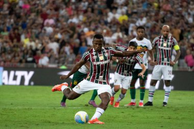 Rio de Janeiro (RJ), 22 / 05 / 2024 - COPA DO BRASIL / FLUMINENSE X SAMPAIO CORREA - Fluminense x Sampaio Correa, Copa do Brasil at Maracan.                  