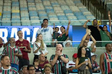 Rio de Janeiro (RJ), 22 / 05 / 2024 - COPA DO BRASIL / FLUMINENSE X SAMPAIO CORREA - Fluminense x Sampaio Correa, Copa do Brasil at Maracan.                  