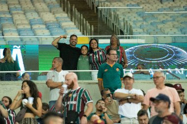 Rio de Janeiro (RJ), 22 / 05 / 2024 - COPA DO BRASIL / FLUMINENSE X SAMPAIO CORREA - Fluminense x Sampaio Correa, Copa do Brasil at Maracan.                  