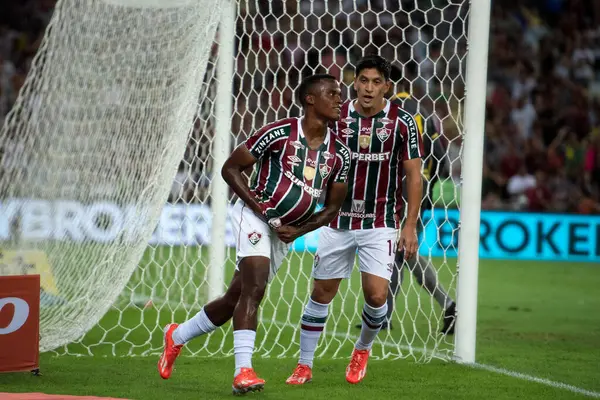 Rio de Janeiro (RJ), 22 / 05 / 2024 - COPA DO BRASIL / FLUMINENSE X SAMPAIO CORREA - Fluminense x Sampaio Correa, Copa do Brasil at Maracan.                  
