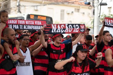 Rio de Janeiro (RJ), 01 / 06 / 2024 - FLAMENGO X FRANCA - Flamengo x Franca, Maracanzinho NBB finalinin ilk maçı.                   