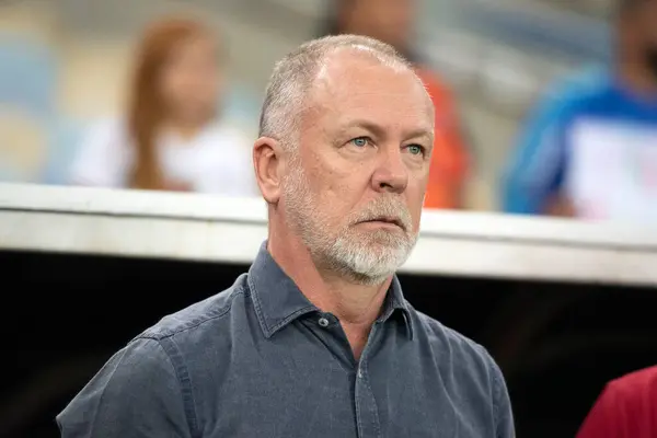 Rio de Janeiro (RJ), 04 / 07 / 2024 - FLUMINENSE X INTERNACIONAL - Brezilya Maracan Şampiyonası için Fluminense x Internacional.               