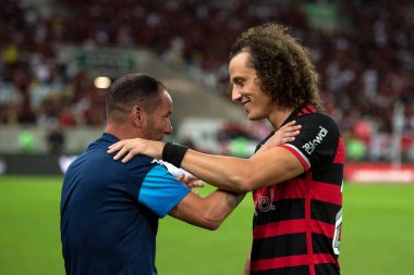 Rio de Janeiro (RJ), 06 / 07 / 2024 - FLAMENGO X CUIABA - Brezilya Maracan Şampiyonası için Flamengo x Cuiaba ile maç.                                    
