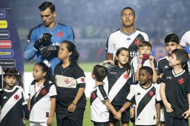 Rio de Janeiro (RJ), 29 / 08 / 2024 - VASCO X ATLHETICO PR - Vasco x Athletico PR for the Copa do Brasil                