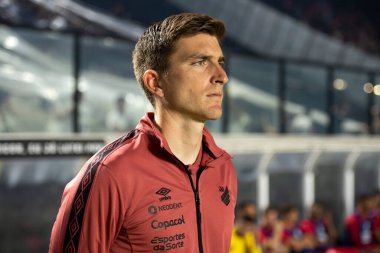 Rio de Janeiro (RJ), 29 / 08 / 2024 - VASCO X ATLHETICO PR - Vasco x Athletico PR for the Copa do Brasil                