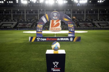 Rio de Janeiro (RJ), 29 / 08 / 2024 - VASCO X ATLHETICO PR - Vasco x Athletico PR for the Copa do Brasil                