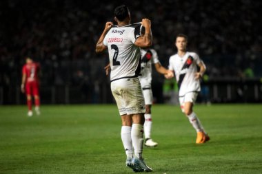Rio de Janeiro (RJ), 29 / 08 / 2024 - VASCO X ATLHETICO PR - Vasco x Athletico PR for the Copa do Brasil                