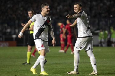 Rio de Janeiro (RJ), 29 / 08 / 2024 - VASCO X ATLHETICO PR - Vasco x Athletico PR for the Copa do Brasil                