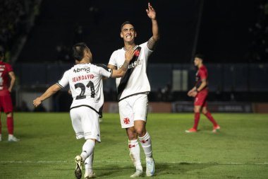 Rio de Janeiro (RJ), 29 / 08 / 2024 - VASCO X ATLHETICO PR - Vasco x Athletico PR for the Copa do Brasil                