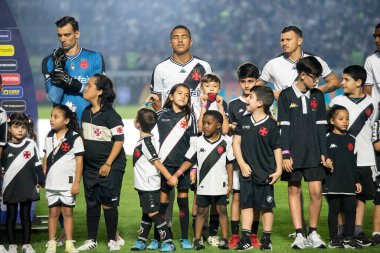Rio de Janeiro (RJ), 29 / 08 / 2024 - VASCO X ATLHETICO PR - Vasco x Athletico PR for the Copa do Brasil                