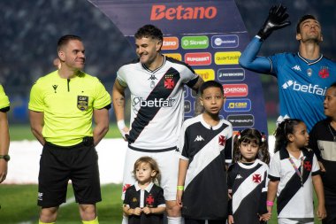Rio de Janeiro (RJ), 29 / 08 / 2024 - VASCO X ATLHETICO PR - Vasco x Athletico PR for the Copa do Brasil                