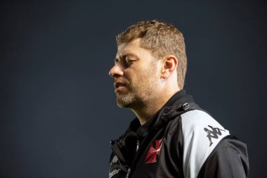 Rio de Janeiro (RJ), 29 / 08 / 2024 - VASCO X ATLHETICO PR - Vasco x Athletico PR for the Copa do Brasil                