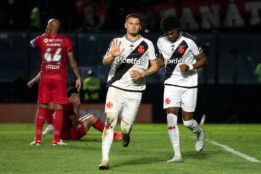 Rio de Janeiro (RJ), 29 / 08 / 2024 - VASCO X ATLHETICO PR - Vasco x Athletico PR for the Copa do Brasil                