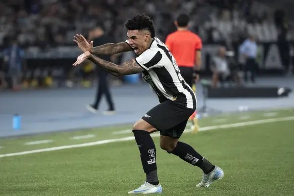 Rio de Janeiro (RJ), 23 / 10 / 2024 - BOTAFOGO X PENAROL (URU) - Libertadores 'li Nilton Santos' ta Botafogo x Penarol (URU) ile eşleşme.                               