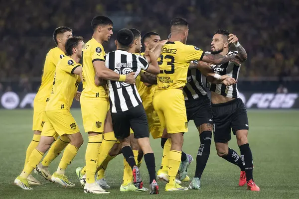 Rio de Janeiro (RJ), 23 / 10 / 2024 - BOTAFOGO X PENAROL (URU) - Libertadores 'li Nilton Santos' ta Botafogo x Penarol (URU) ile eşleşme.                               