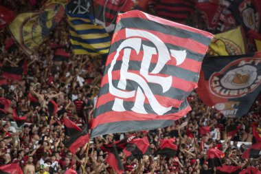 Rio de Janeiro (RJ), 03 / 11 / 2024 - FLAMENGO X ATLETICO MG - Maracana 'daki Brezilya Kupası finali için Flamengo x Atletico MG arasında maç.                         