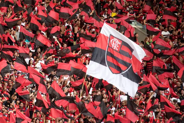 Rio de Janeiro (RJ), 03 / 11 / 2024 - FLAMENGO X ATLETICO MG - Maracana 'daki Brezilya Kupası finali için Flamengo x Atletico MG arasında maç.                         