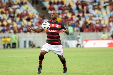 Rio de Janeiro (RJ), 15/12/2024 - Imperador Adriano. Flamengo x Amigos da Italia Maracana 'da.                 