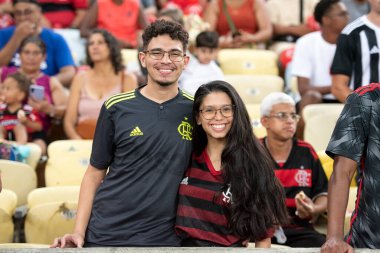 Rio de Janeiro (RJ), 12 / 28 / 2024 - All-STAR GAME 2024 - Maracan 'daki All-Star Maçı' nın 20..