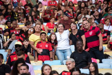 Rio de Janeiro (RJ), 12 / 28 / 2024 - All-STAR GAME 2024 - Maracan 'daki All-Star Maçı' nın 20..