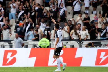 Rio de Janeiro (RJ), 11 / 01 / 2025 - NOVA IGUACU X VASCO - Karşılaşma Nova Iguacu x Vasco in Sao Januario                       