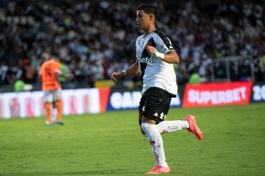 Rio de Janeiro (RJ), 11 / 01 / 2025 - NOVA IGUACU X VASCO - Karşılaşma Nova Iguacu x Vasco in Sao Januario                       