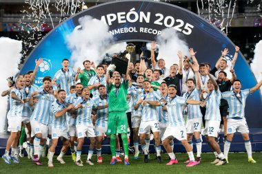 Rio de Janeiro (RJ), 27 / 02 / 2025 - BOTAFOGO X RACING (ARG) - Botafogo x Racing (ARG), Recopa Sul-Americana 2025 at Nilton Santos.                