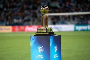 Rio de Janeiro (RJ), 27 / 02 / 2025 - BOTAFOGO X RACING (ARG) - Botafogo x Racing (ARG), Recopa Sul-Americana 2025 at Nilton Santos.                