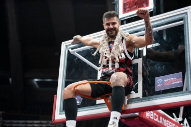 Rio de Janeiro, Rio de Janeiro, Brezilya - 19 Nisan 2025. Flamengo x Boca Juniors Maracanazinho Stadyumu 'nda..                     