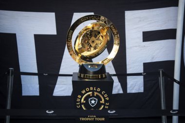 Rio de Janeiro, Rio de Janeiro, Brezilya - 02 Mayıs 2025. FIFA Dünya Kulüpler Kupası Turu - Botafogo oyuncularıyla Travessa Bastos topluluğunda.                      