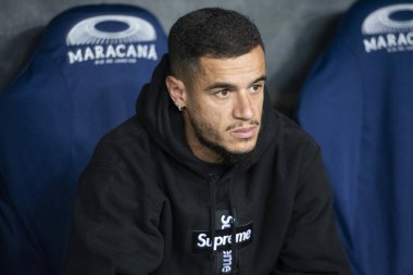 Rio de Janeiro (RJ), 24/05/2025 - FLUMINENSE X VASCO. Maracana 'daki Brezilya Şampiyonası için Fluminense ve Vasco arasındaki maç.                         