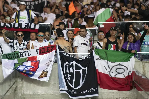 Rio de Janeiro, Rio de Janeiro, Brezilya - 29 Mayıs 2025. Fluminense X Once Caldas Güney Amerika için Maracana Stadyumu 'nda.                