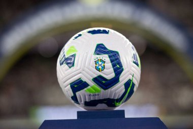 Rio de Janeiro (RJ), 04/06/2025 - BOTAFOGO X CEARA. Botafogo x Ceara ile Nilton Santos 'taki Brezilya Şampiyonası' nın 10. raundu arasındaki maç..                        