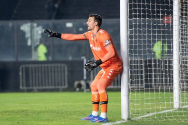 Rio de Janeiro, Rio de Janeiro, Brezilya - 22 Temmuz 2025. Güney Amerika Kupası için Sao Januario stadyumunda Vasco x Independiente del Valle.                    