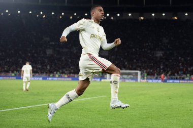 Rio de Janeiro (RJ), 31 / 07 / 2025 - FLAMENGO X ATLETICO MG - Maracana 'da Copa do Brasil' den Flamengo ve Atletico MG arasında maç.                   