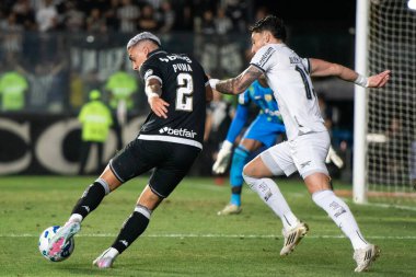 Rio de Janeiro (RJ), 27 / 08 / 2025 - VASCO X BOTAFOGO - Vasco vs. Botafogo, Copa do Brasil çeyrek finali Sao Janurio.                    