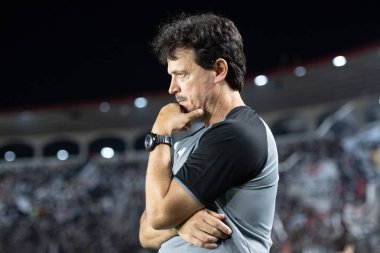 Rio de Janeiro (RJ), 27 / 08 / 2025 - VASCO X BOTAFOGO - Vasco vs. Botafogo, Copa do Brasil çeyrek finali Sao Janurio.                    
