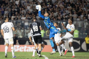 Rio de Janeiro (RJ), 27 / 08 / 2025 - VASCO X BOTAFOGO - Vasco vs. Botafogo, Copa do Brasil çeyrek finali Sao Janurio.                    