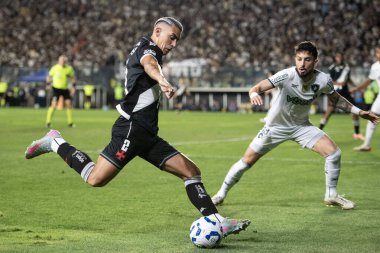 Rio de Janeiro (RJ), 27 / 08 / 2025 - VASCO X BOTAFOGO - Vasco vs. Botafogo, Copa do Brasil çeyrek finali Sao Janurio.                    