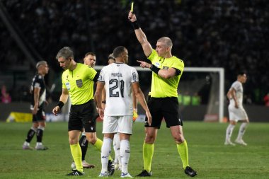 Rio de Janeiro (RJ), 27 / 08 / 2025 - VASCO X BOTAFOGO - Vasco vs. Botafogo, Copa do Brasil çeyrek finali Sao Janurio.                    