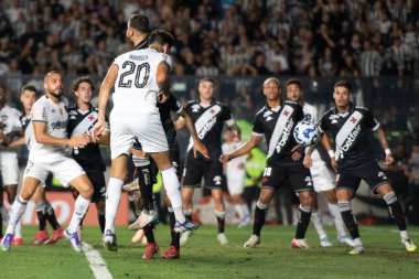 Rio de Janeiro (RJ), 27 / 08 / 2025 - VASCO X BOTAFOGO - Vasco vs. Botafogo, Copa do Brasil çeyrek finali Sao Janurio.                    