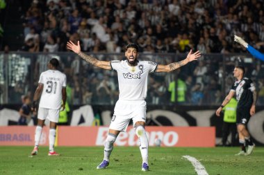 Rio de Janeiro (RJ), 27 / 08 / 2025 - VASCO X BOTAFOGO - Vasco vs. Botafogo, Copa do Brasil çeyrek finali Sao Janurio.                    