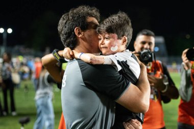 Rio de Janeiro (RJ), 27 / 08 / 2025 - VASCO X BOTAFOGO - Vasco vs. Botafogo, Copa do Brasil çeyrek finali Sao Janurio.                    