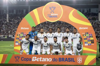 Rio de Janeiro (RJ), 27 / 08 / 2025 - VASCO X BOTAFOGO - Vasco vs. Botafogo, Copa do Brasil çeyrek finali Sao Janurio.                    