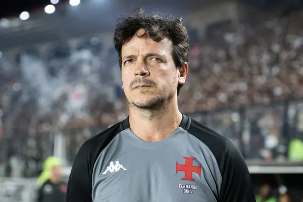 Rio de Janeiro (RJ), 27 / 08 / 2025 - VASCO X BOTAFOGO - Vasco vs. Botafogo, Copa do Brasil çeyrek finali Sao Janurio.                    