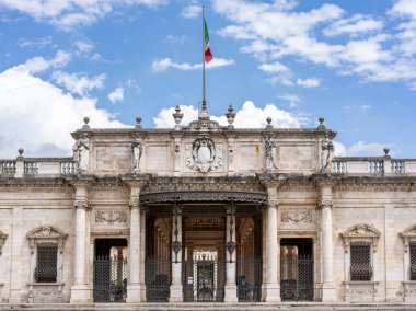 Montecatini Terme, Pistoia, İtalya - 29 Mayıs 2024: 